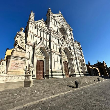 Luxurious View On Santa Croce Appartement Florence Buitenkant foto