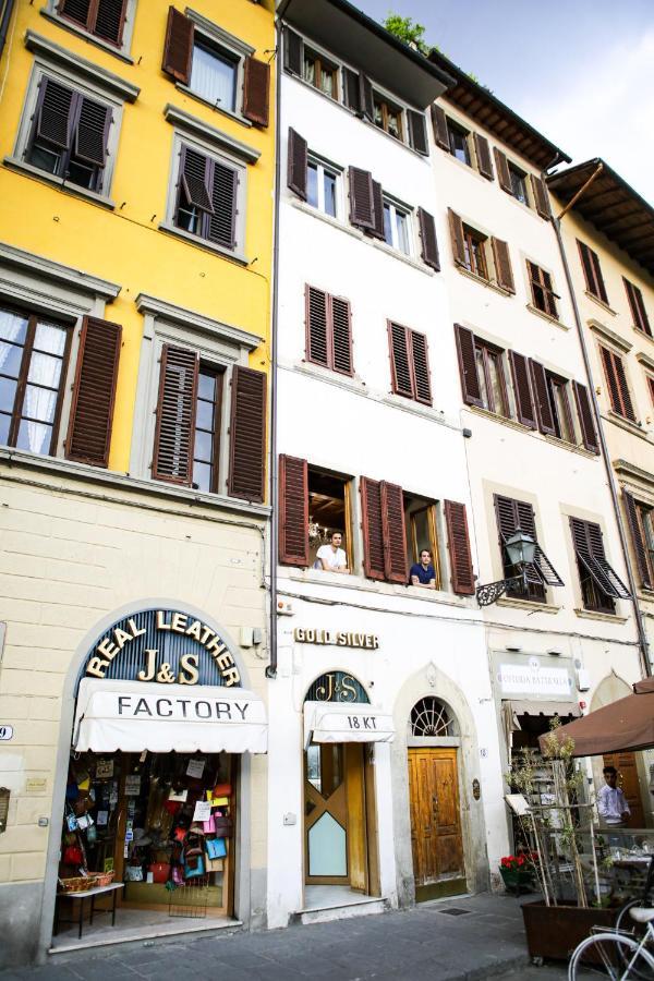 Luxurious View On Santa Croce Appartement Florence Buitenkant foto
