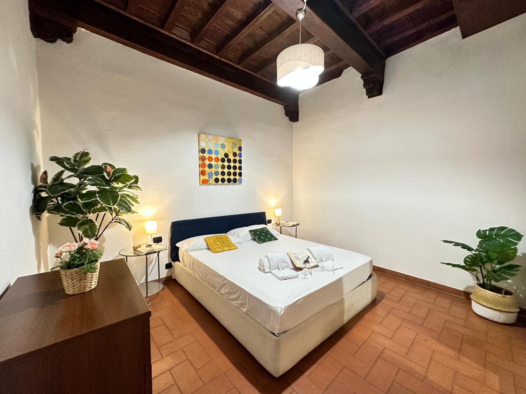 Luxurious View On Santa Croce Appartement Florence Buitenkant foto