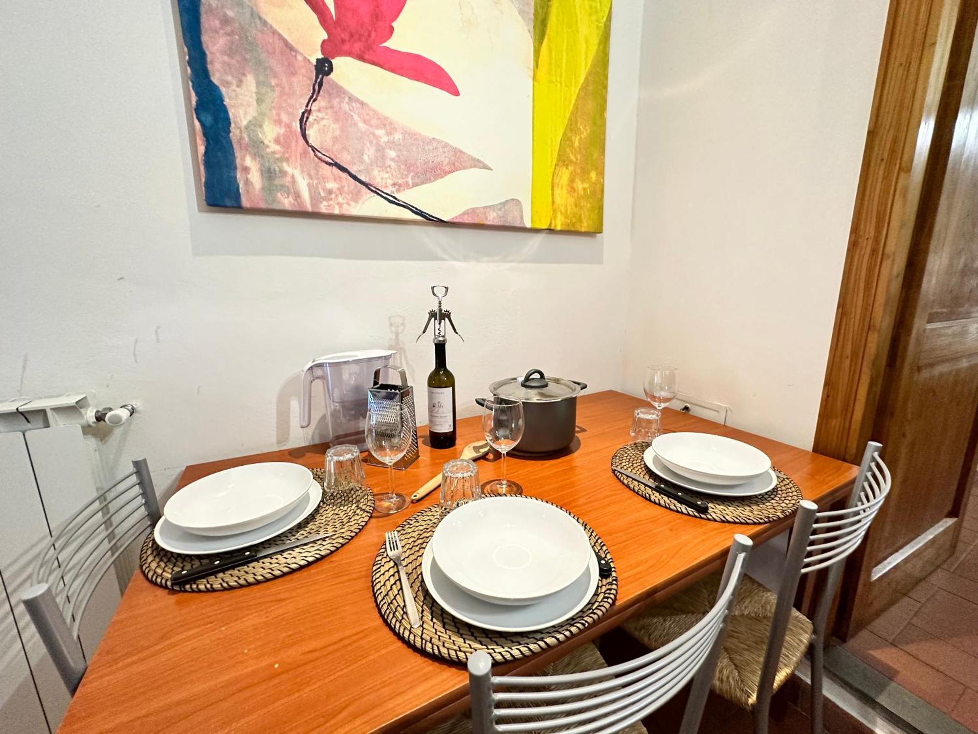 Luxurious View On Santa Croce Appartement Florence Buitenkant foto