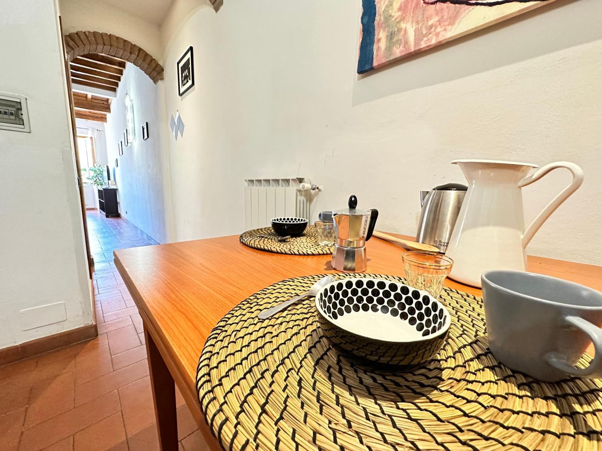 Luxurious View On Santa Croce Appartement Florence Buitenkant foto